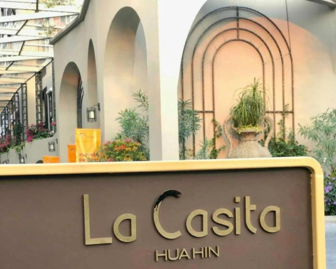 La Casita Huahin By Tasing Apartment ภายนอก รูปภาพ