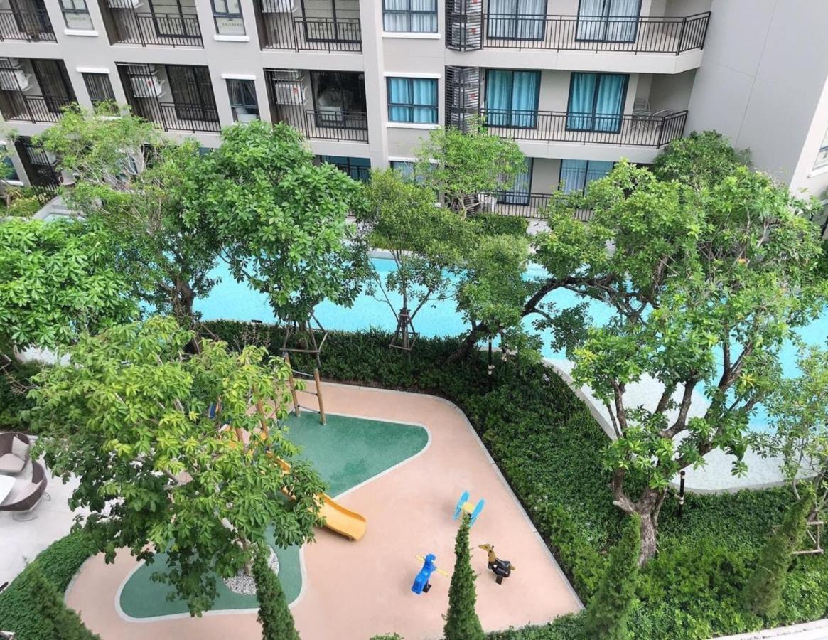 La Casita Huahin By Tasing Apartment ภายนอก รูปภาพ