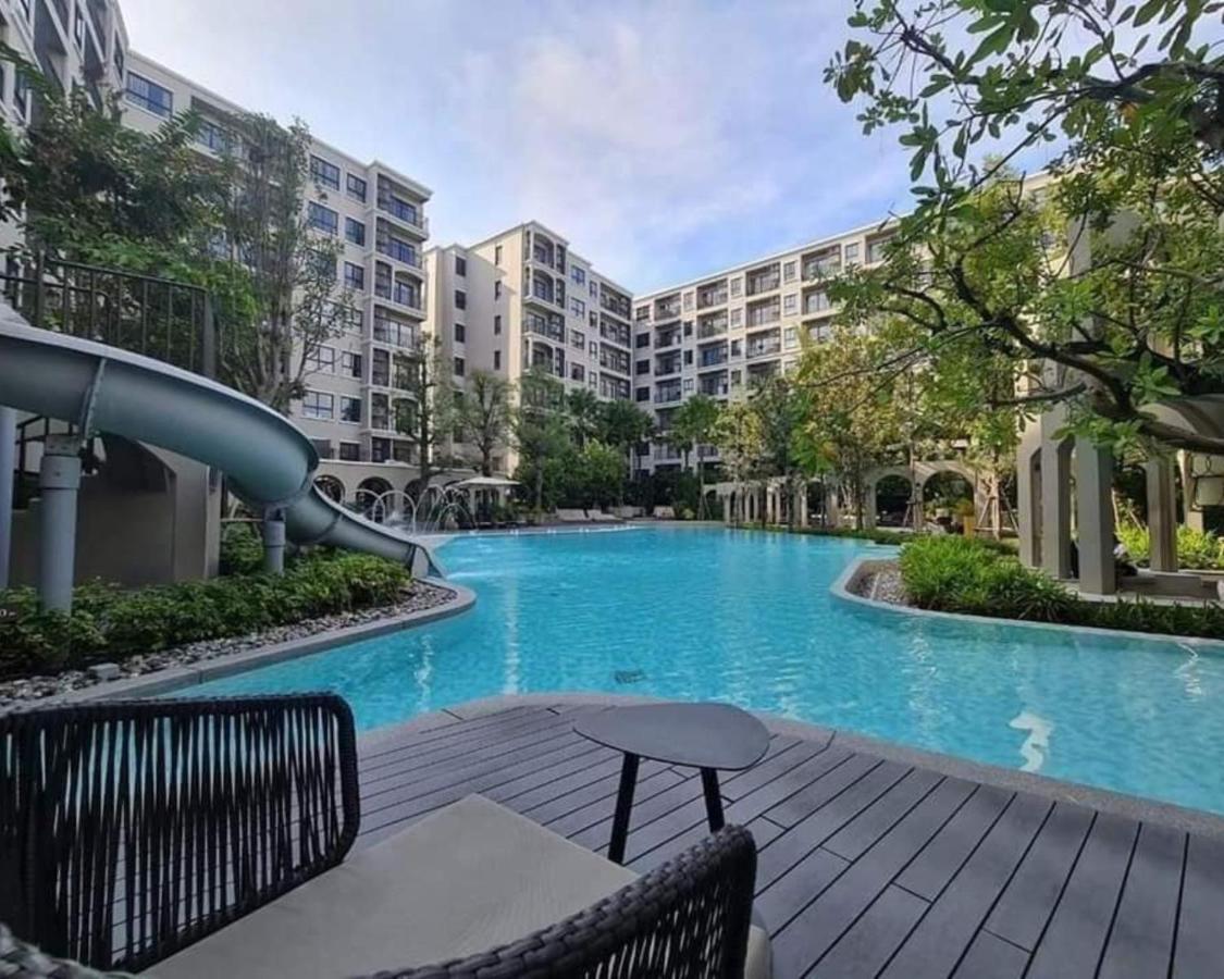 La Casita Huahin By Tasing Apartment ภายนอก รูปภาพ