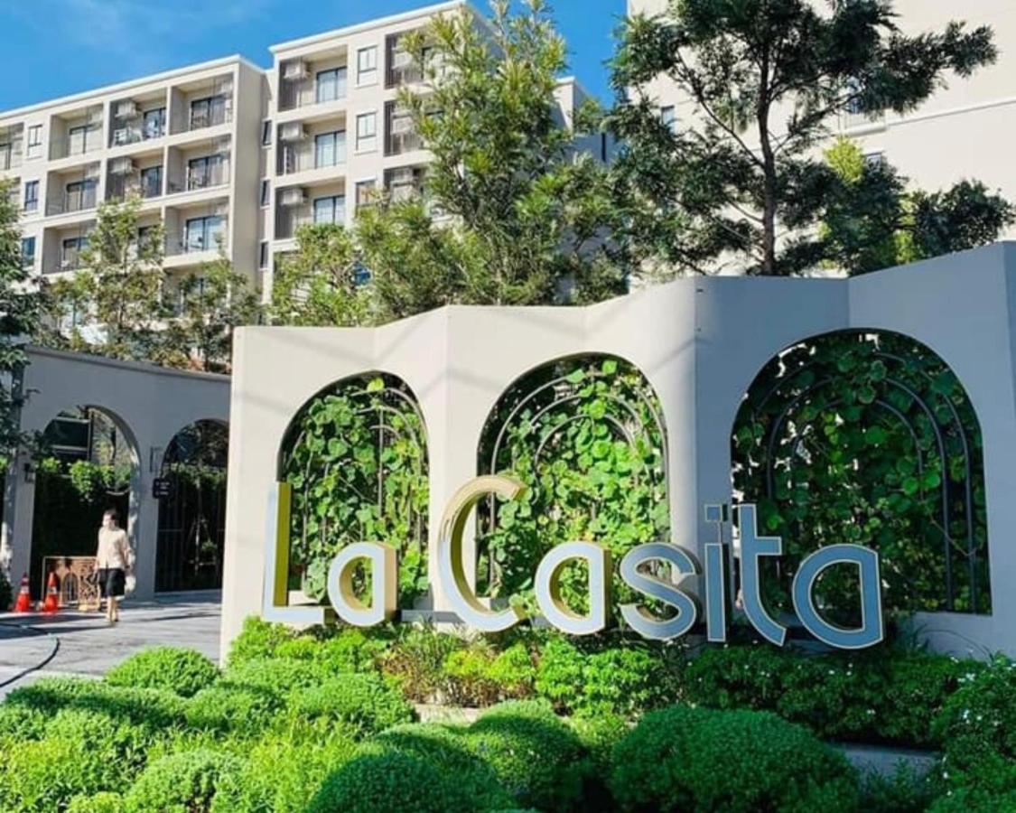 La Casita Huahin By Tasing Apartment ภายนอก รูปภาพ