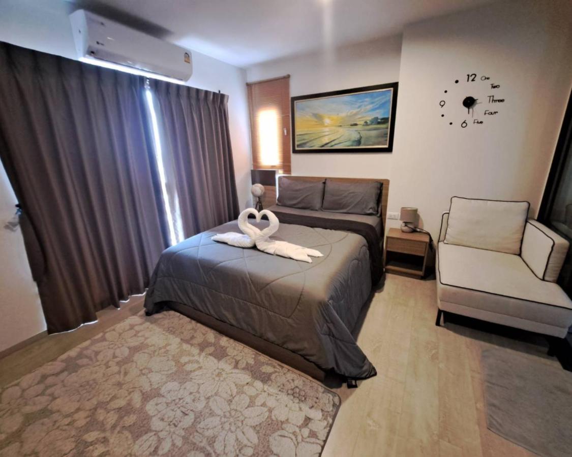 La Casita Huahin By Tasing Apartment ภายนอก รูปภาพ
